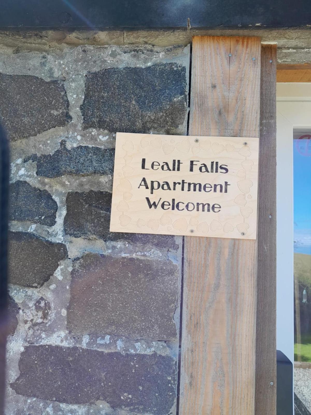 Lealt Falls Apartment Culnacnoc Luaran gambar